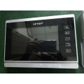 Telepon pintu video TFT Warna Kawat