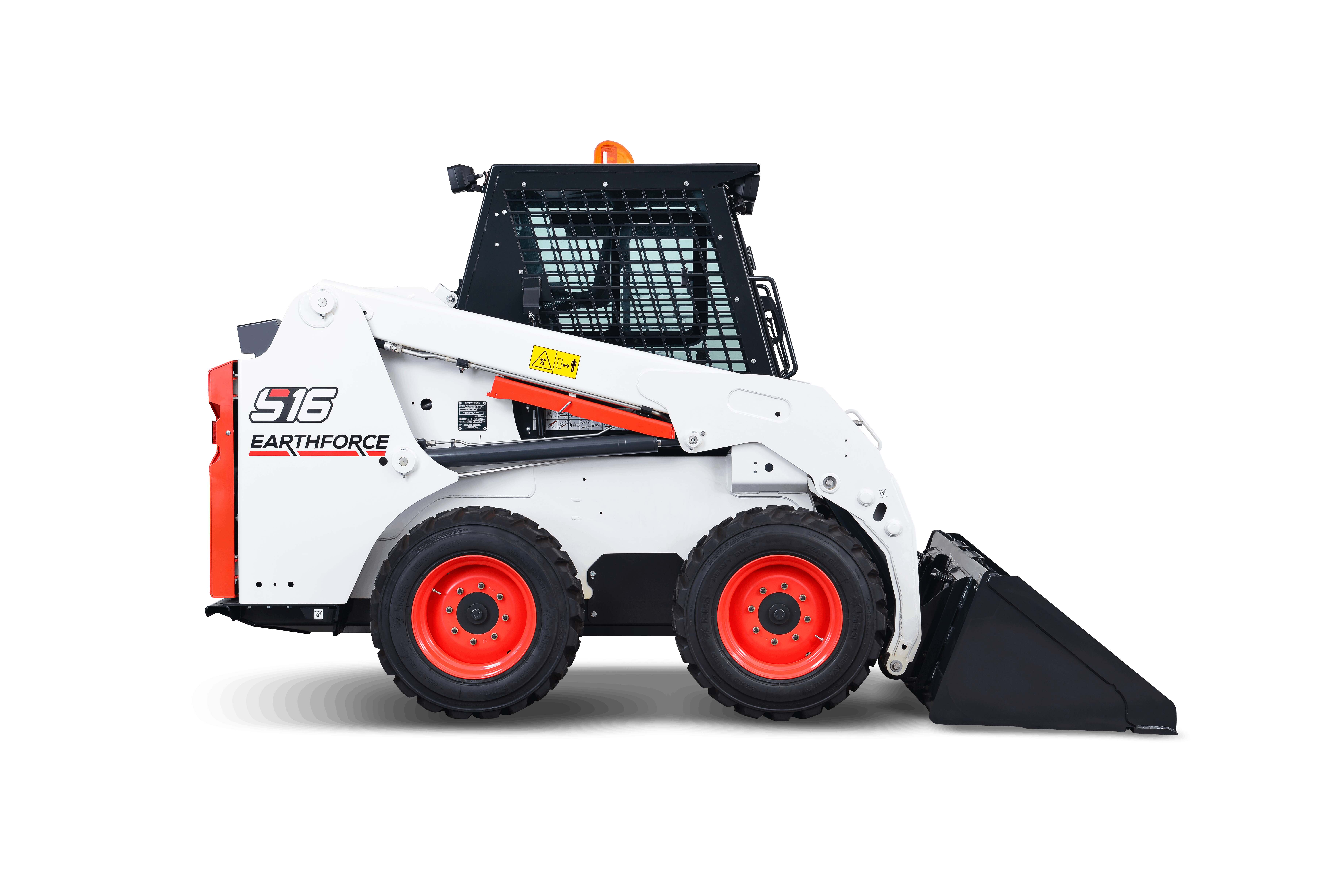 Skid Steer Loader