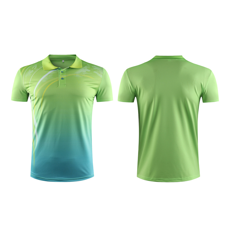 Wholesale New Design Men Sport Suit Tennis Wear