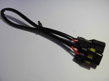 HID Relay Wiring Harness with KET connector 9005