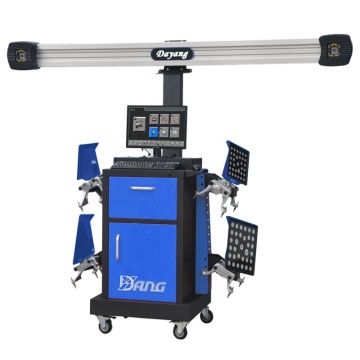 DAYANG DY-V3DII 3D Wheel Alignment Machine Price