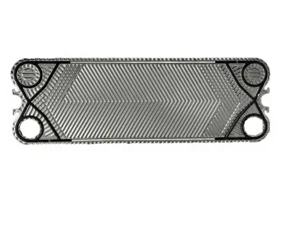 Gea heat exchangers plate