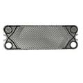 Stainless steel heat exchanger plate replace VT20