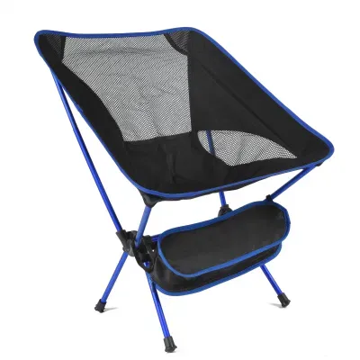 Outdoor Camping Folding Chair Portable Beach Chair