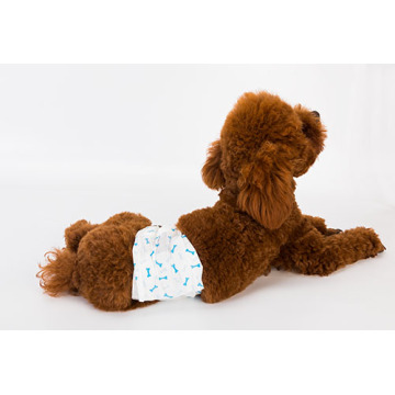 Disposable Dog Diapers Male Small