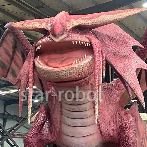 animatronic dragon2.2