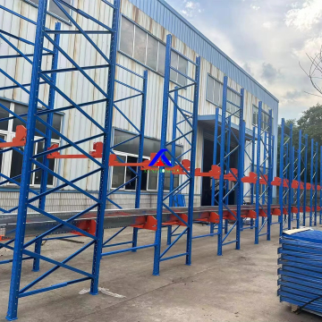 Xinzhongya Radio Shuttle System System do wydajnego magazynu magazynowego