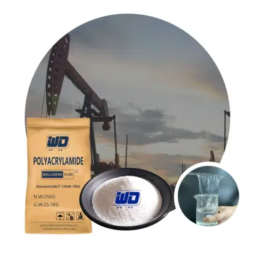 PH-Polyacrylamide: Carboxyl Oil Drilling Chemical Polymer Pam PHA