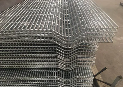 358 Clearview Security Wire Fencing Panels