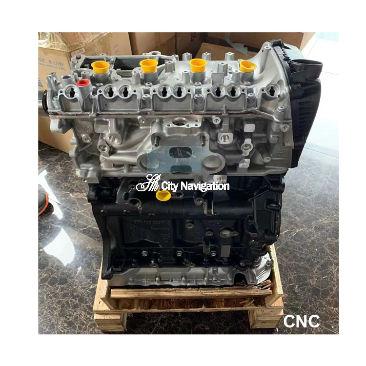 High-quality Engine Assembly: 100% Tested Ea888 2.0t Cncd Engine For ...