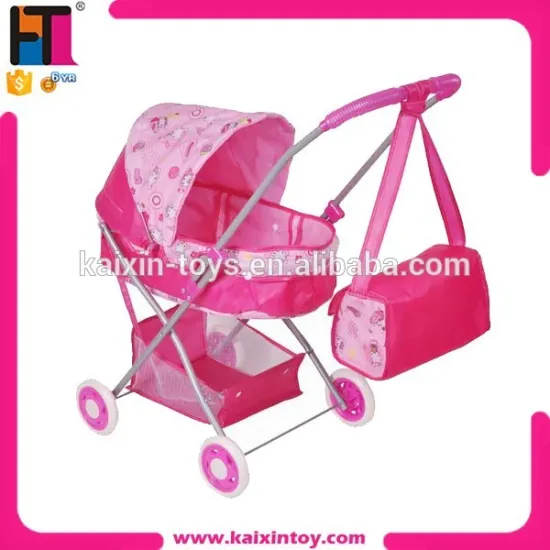 cheap high quality 2-in-1 good baby doll stroller