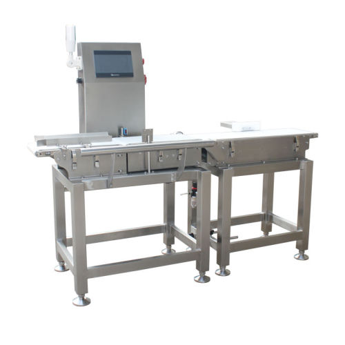 Conveyor Belt Bottle Check Weighers