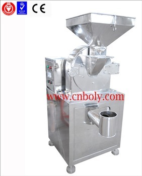 spice flour crushing processing making machine