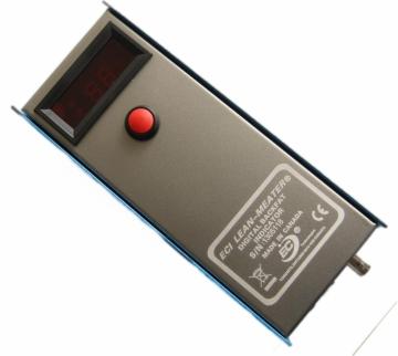 Backfat meter thickness detection testing device for swine