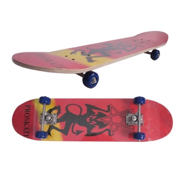 2808 Chinese Maple Complete Skate Boarding