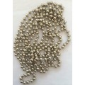 Top Grade Roller Blinds Steel Chain Bead 4.5mmX6mm