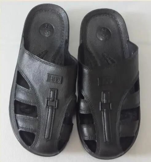 LN-7101A Material SPU Safe Slipper ESD Shoes For Cleanroom