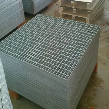Galvanized Steel Grating For Ship Platform