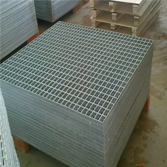 Galvanized Steel Grating For Ship Platform