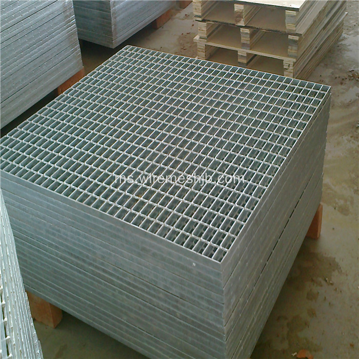 Grating Galvanized Steel Untuk Platform Kapal