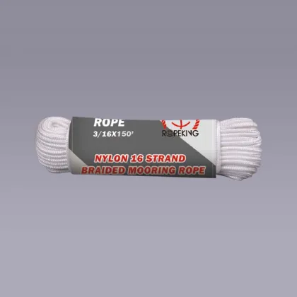 Nylon Diamond Braided Rope
