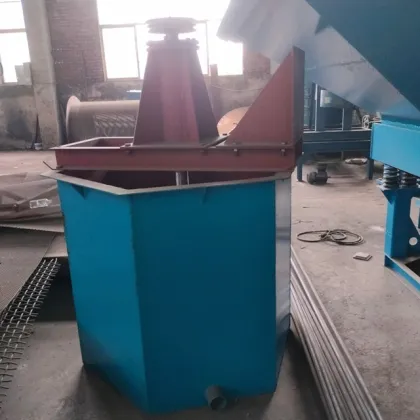 Zinc Leaching Tank for Chloride Leaching Sale