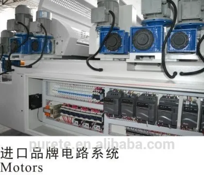 Anti-collision function painting machine, furniture painting machine, mdf painting machine