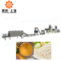 Puffed extrusion corn puff snack food extruder machinery