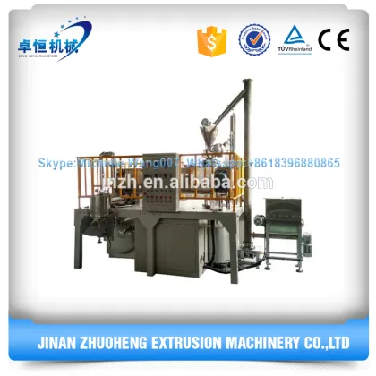 Automatic pasta machine/italian pasta production line/industrial pasta making machine