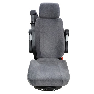 High Quality Air Suspension Seats with 3-Point Safety Belt for Toyota & BMW - iTOPWELL Grammer Brand MSG90.3