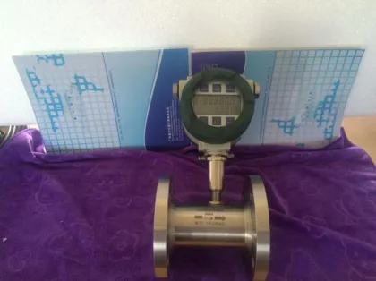 PP Adblue/Def Turbine Flow Meter