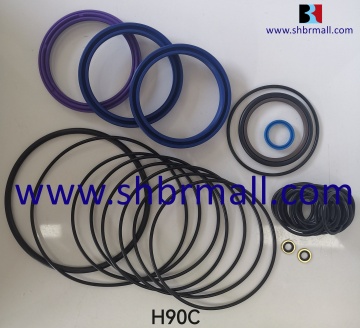 Seal Kits for Wheel Loaders: Volvo L90C Lift Specialized Solutions