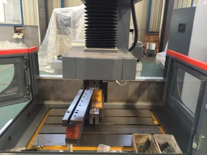 TOPSCNC ZT Series taper angle 12 Wire Cutting Machine