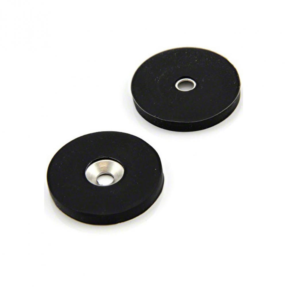 Neodymium Rubber Coated Magnet 4