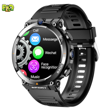 IPS Display Smartwatch with 360x360 Resolution and 2GB RAM