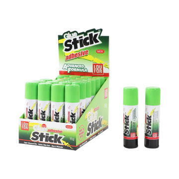 High Quality Non-Toxic Solid Paper Glue Stick - All Purpose Office & School Glue Sticks