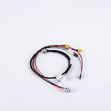 Drone Equipment Wire Loom