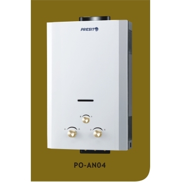 Gas Water Heater PO-AN04