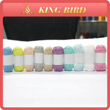 2014 Chinese style 100% ball cotton yarn for knitting