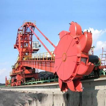 Kohlematerial Eimer -Radstapler -Reclaimer zum Verkauf - Finden Sie die besten Preise