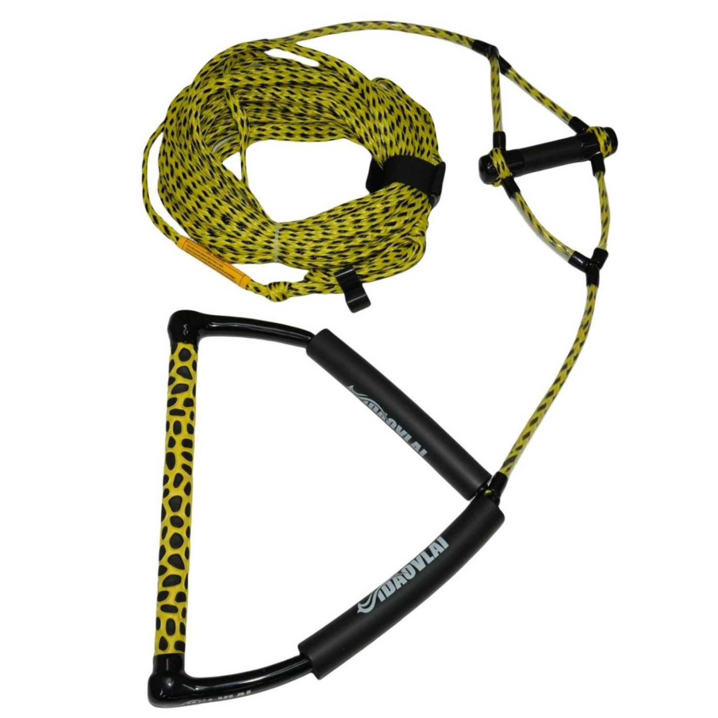 double handle water ski rope