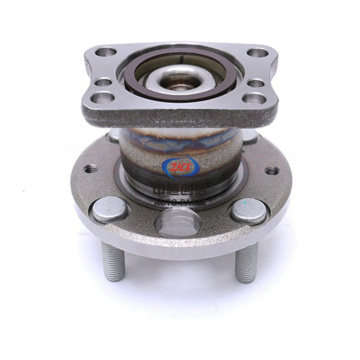 Dhabarka Dhabarka ee Wheel Hub ee Ford Fiesta