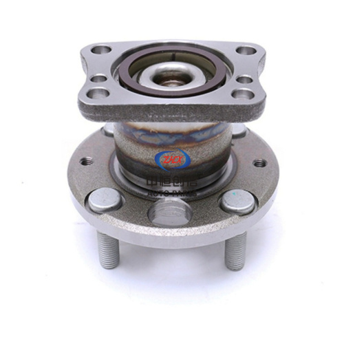 Dhabarka Dhabarka ee Wheel Hub ee Ford Fiesta
