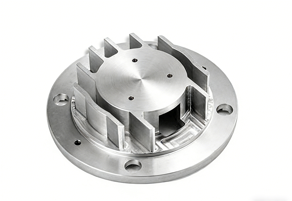 Precision Titanium Parts