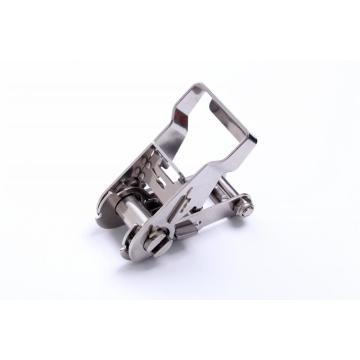 Grab handle 25MM 304SS Cargo Lock Ratcheting Buckle