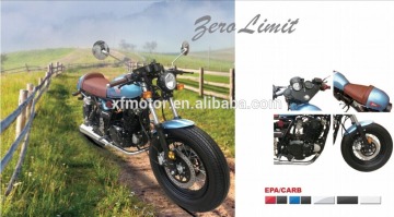 कैफे रेसर मोटरसाइकिल 250cc