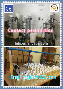 high speed tubular virgin coconut oil centrifuge machine