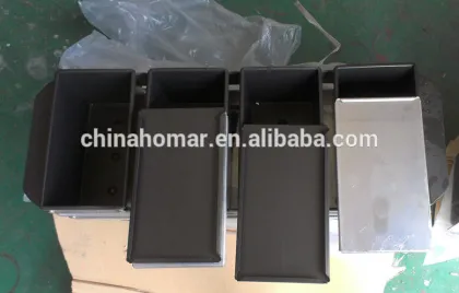 Aluminum Loaf Pan,Toast Box, Toast Tin