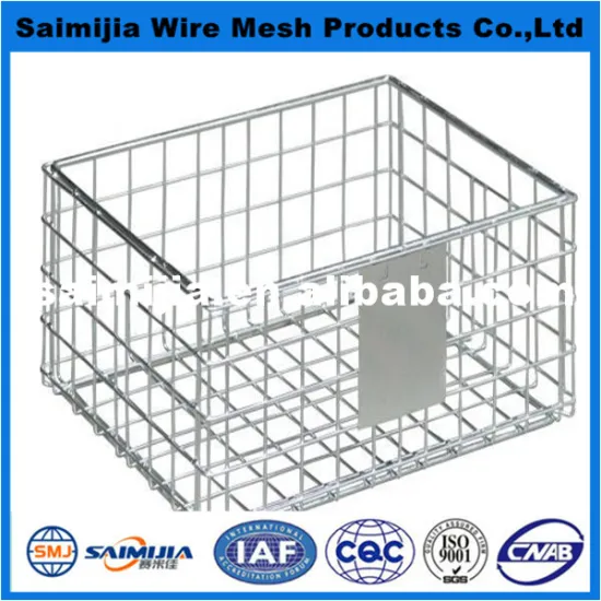 High Quality Kitchen Wire Fruit metal Basket
