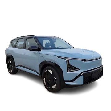 2024 Kia EV5: New Compact SUV with 530-720km Range and 218 HP for Sale